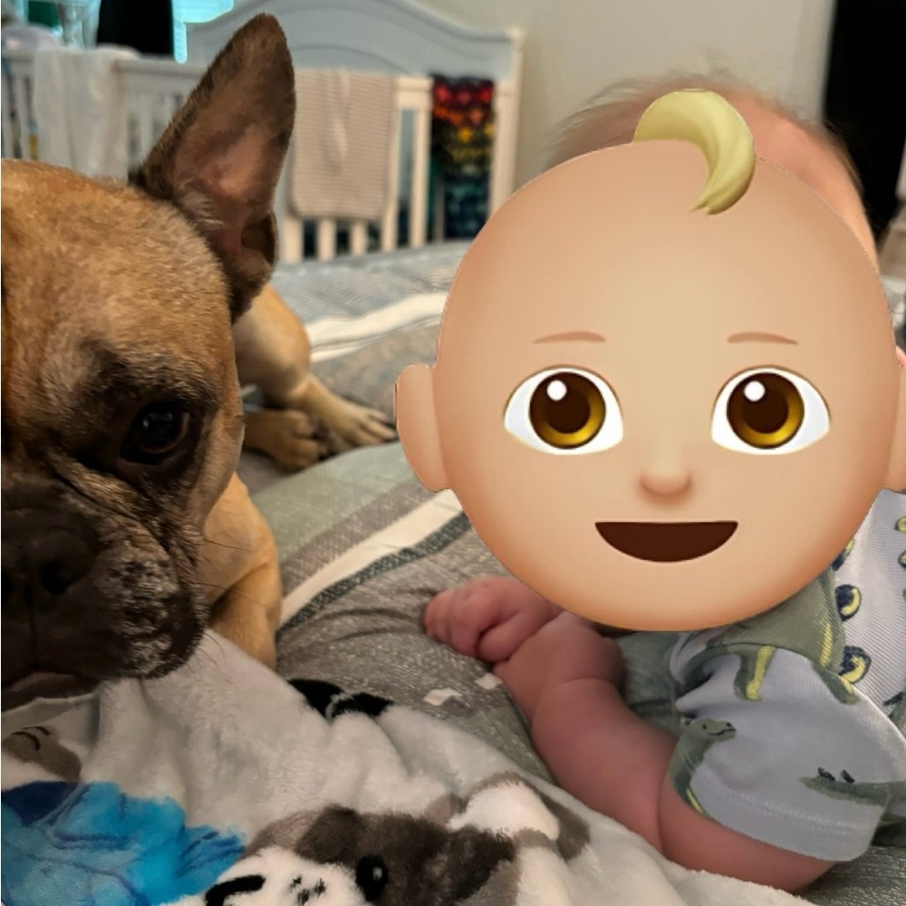 Meet your Posher, Kayte! 💖